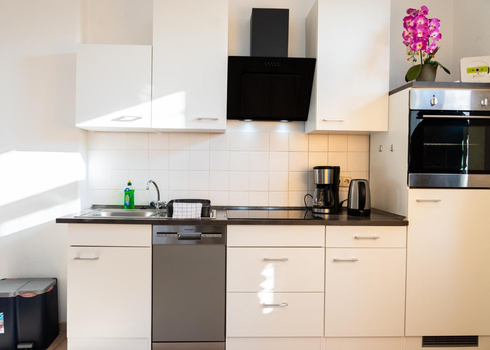 Apartmenthaus Rankestrasse 4 دريسدن المظهر الخارجي الصورة