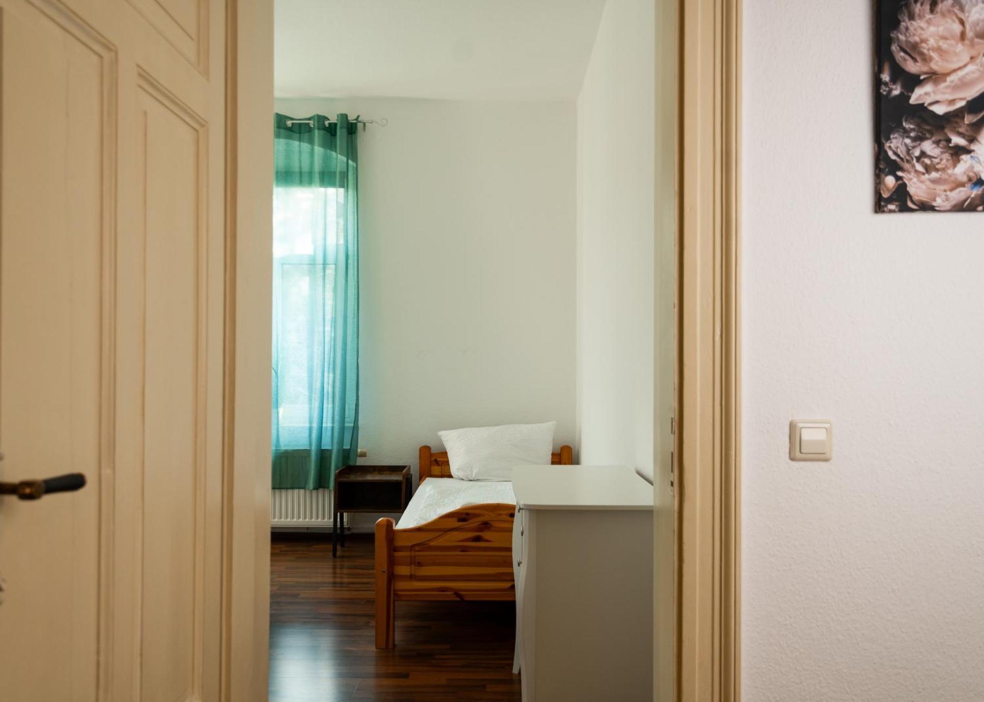 Apartmenthaus Rankestrasse 4 دريسدن المظهر الخارجي الصورة