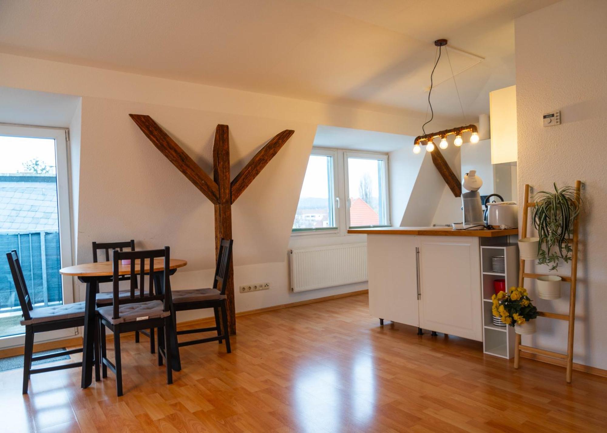 Apartmenthaus Rankestrasse 4 دريسدن المظهر الخارجي الصورة