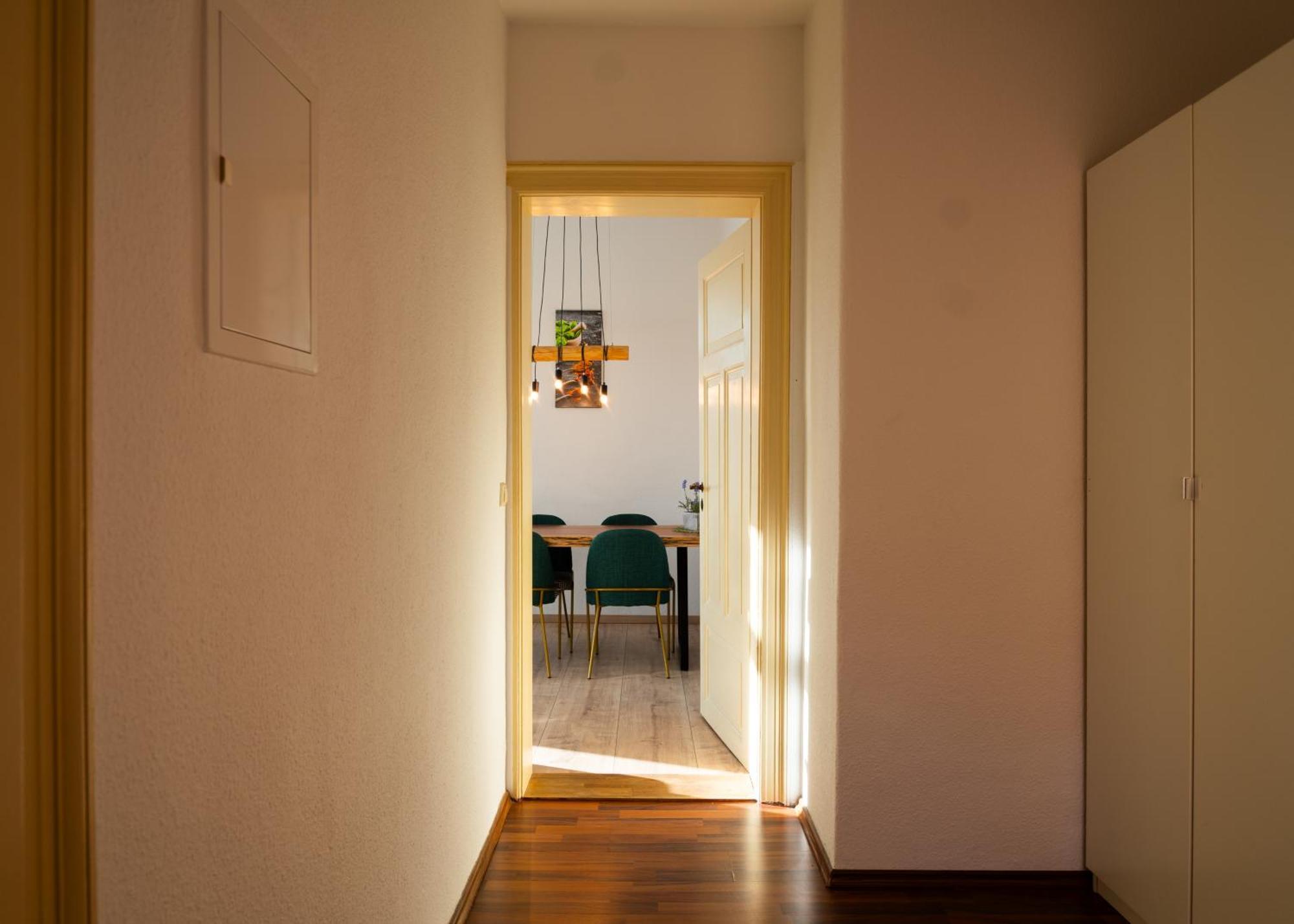 Apartmenthaus Rankestrasse 4 دريسدن المظهر الخارجي الصورة