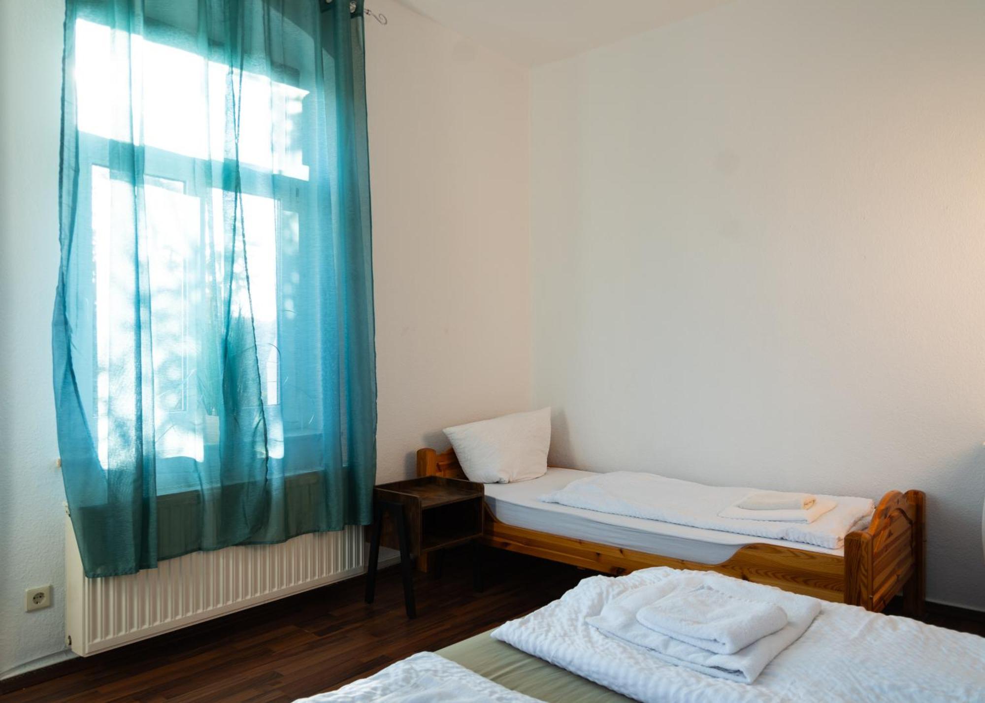 Apartmenthaus Rankestrasse 4 دريسدن المظهر الخارجي الصورة