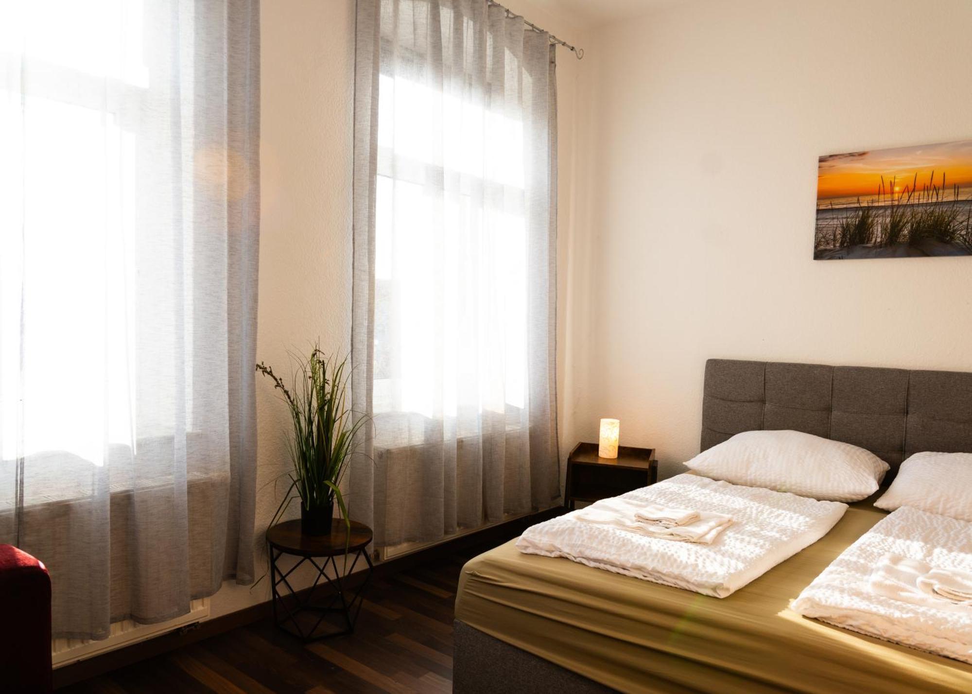 Apartmenthaus Rankestrasse 4 دريسدن المظهر الخارجي الصورة