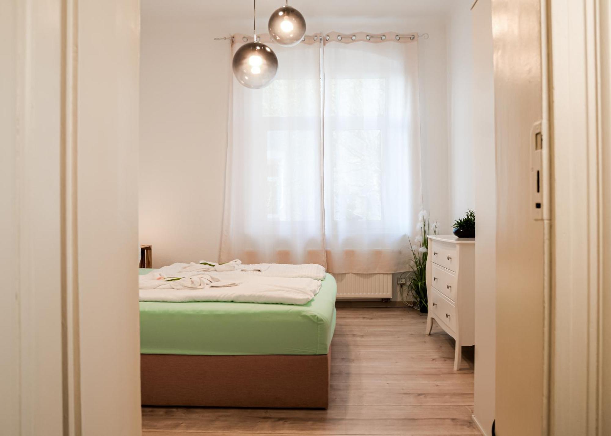 Apartmenthaus Rankestrasse 4 دريسدن المظهر الخارجي الصورة