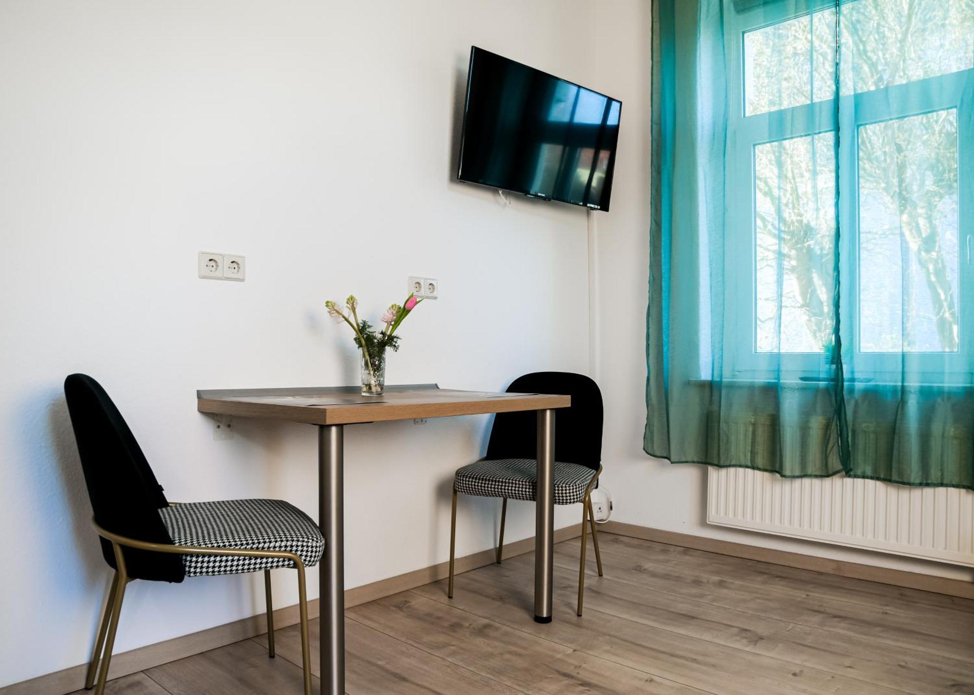 Apartmenthaus Rankestrasse 4 دريسدن الغرفة الصورة