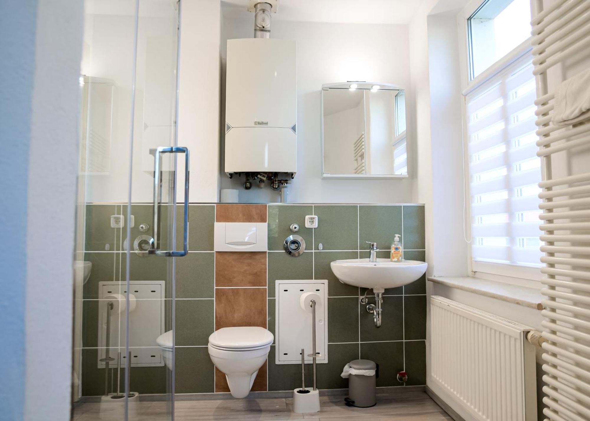 Apartmenthaus Rankestrasse 4 دريسدن المظهر الخارجي الصورة