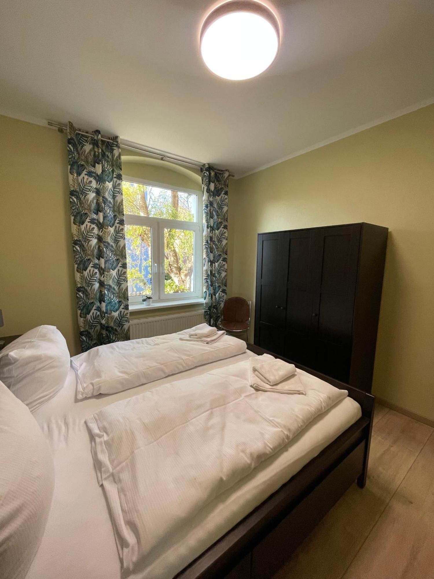 Apartmenthaus Rankestrasse 4 دريسدن المظهر الخارجي الصورة