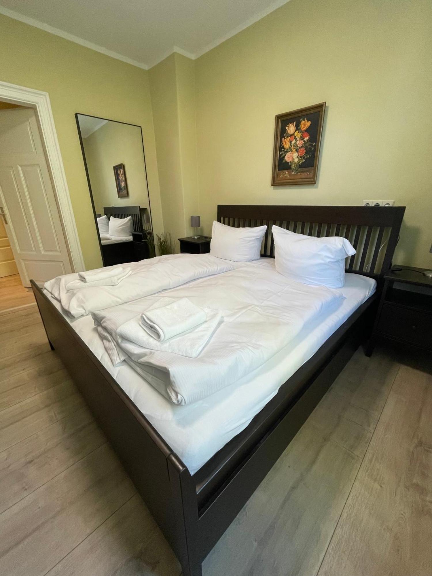 Apartmenthaus Rankestrasse 4 دريسدن المظهر الخارجي الصورة