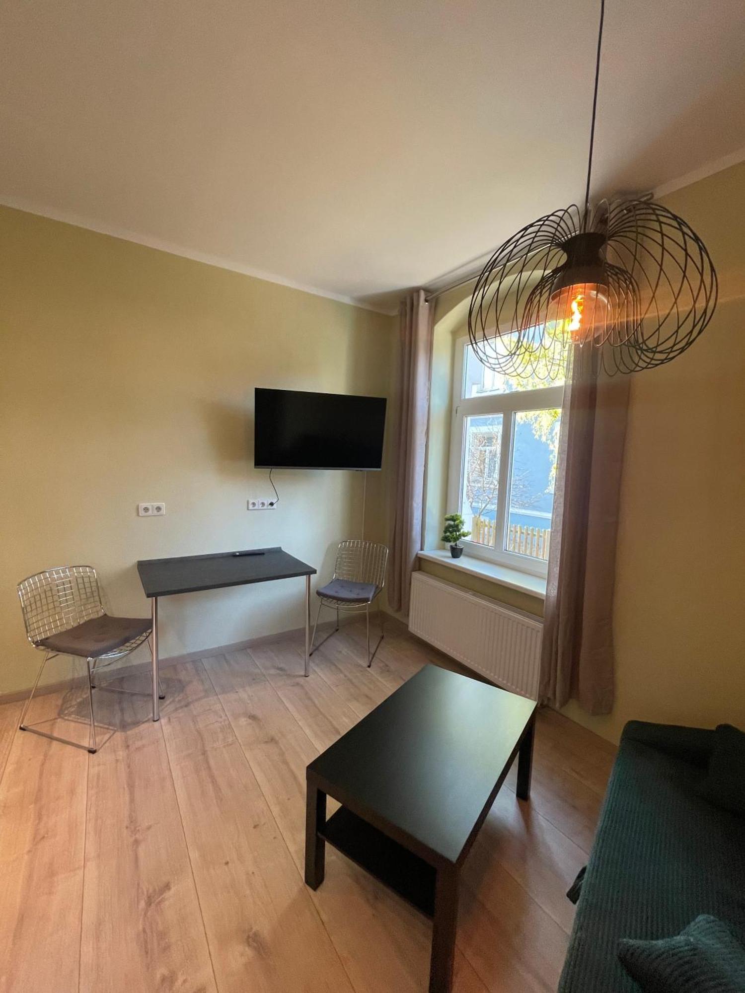 Apartmenthaus Rankestrasse 4 دريسدن المظهر الخارجي الصورة