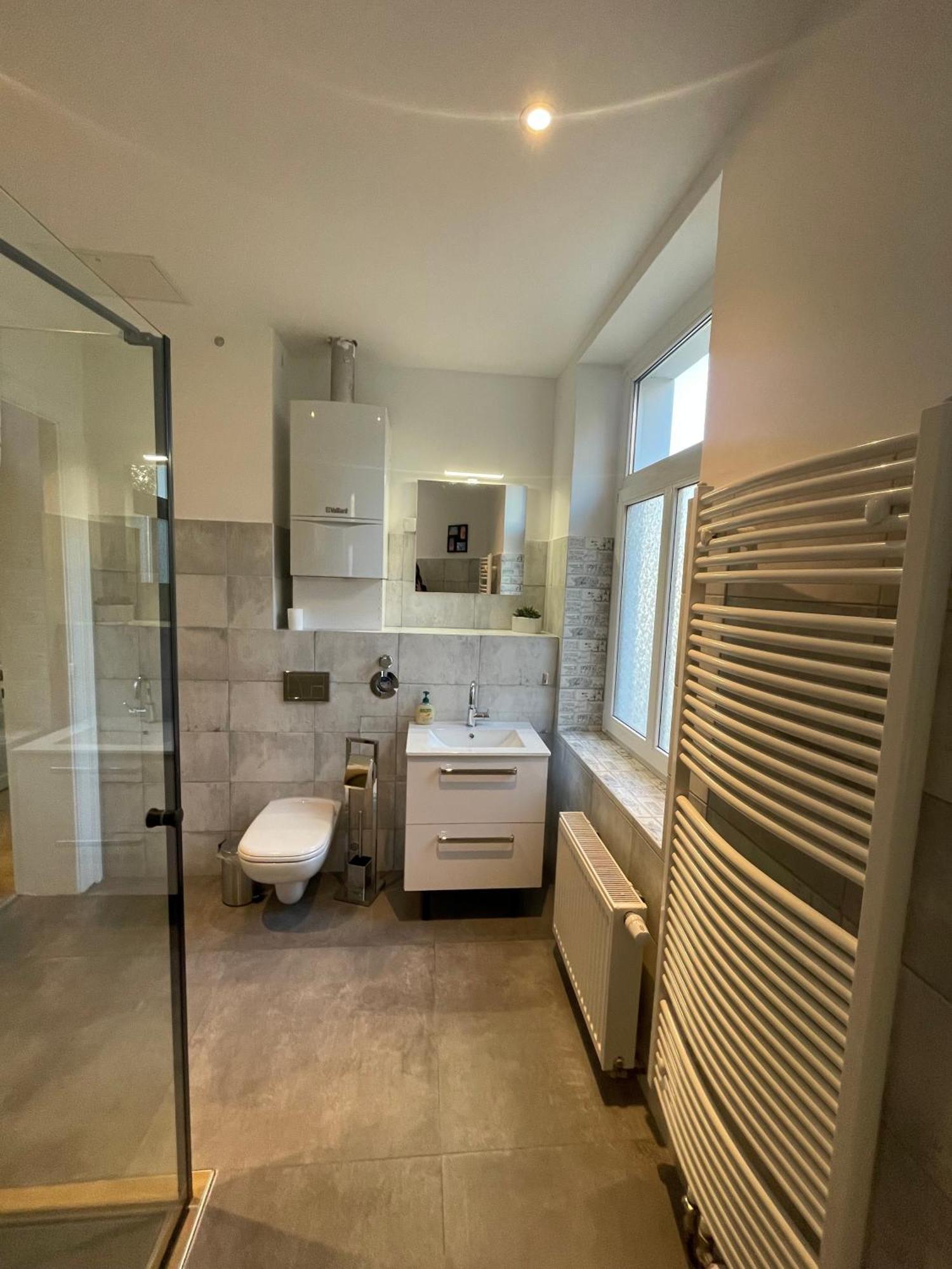 Apartmenthaus Rankestrasse 4 دريسدن المظهر الخارجي الصورة